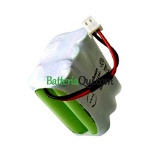 Batteria sostitutiva per Alaris/Carefusion/IVAC Asena GW 1000EL00349 Pompe