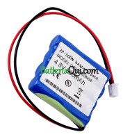 Batteria sostitutiva per Algol GPHC083N04 ZP-500N