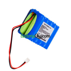 Batteria sostitutiva per Angel AJ5800 HYHB-1227 AJ5807 AJ5811