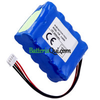 Batteria sostitutiva per Angel TMK-AA200E TMK-AA200E AJ5808 AJ5808A