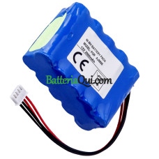 Batteria sostitutiva per Angel TMK-AA200E TMK-AA200E AJ5808 AJ5808A