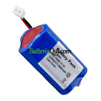 Batteria sostitutiva per Aoli ECG-8901 ECG-8903A JW-Y3S-5 ECG-8903