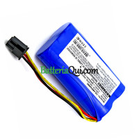 Batteria sostitutiva per Aspect 186-0208 185-0152 BIS 14564