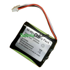 Batteria sostitutiva per Atys-Systoe TBI MQH00334