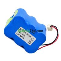 Batteria sostitutiva per B.Braun Vista Basic 33175551