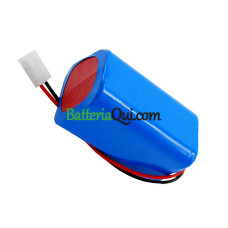 Batteria sostitutiva per Biocare ECG-1200 ECG-1201 HYLB-293 HYLB-683 ECG-1210