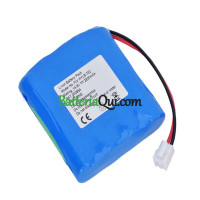 Batteria sostitutiva per Biocare ECG-6020 HYLB-722 ECG-6010