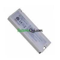 Batteria sostitutiva per Biolight M9500 M66 12-100-0006 M8000 LI1104C