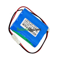 Batteria sostitutiva per Bionet BM5 LS1865L220 3SIPMXZ BM-BAT-4 BM3