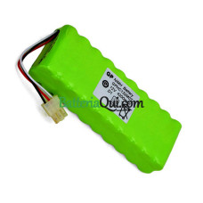 Batteria sostitutiva per Bionet EKG3000 GPHC132MOT 3000 CardioTouc