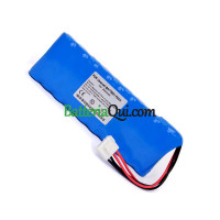 Batteria sostitutiva per Carewell ECG-1101G ECG-1101B ECG-1101