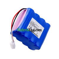 Batteria sostitutiva per Comen 022-00052-00 STAR-5000 JHT-99E-00 STAR-5000E