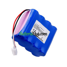 Batteria sostitutiva per Comen 022-00052-00 STAR-5000 JHT-99E-00 STAR-5000E