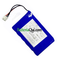 Batteria sostitutiva per Comen CM1200A 0110-022-000124-00