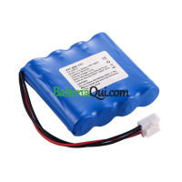 Batteria sostitutiva per Comen CM1200B JHT-99K-00 CM600 Star500