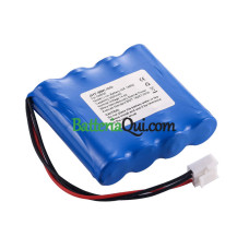 Batteria sostitutiva per Comen CM1200B JHT-99K-00 CM600 Star500