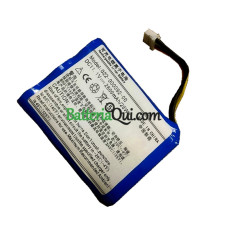 Batteria sostitutiva per Comen H3 022-000092-00