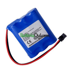 Batteria sostitutiva per Comen STAR 022-000084-00 8000E