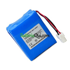 Batteria sostitutiva per Contec ECG-1600D ECG-1200 ECG-1200G