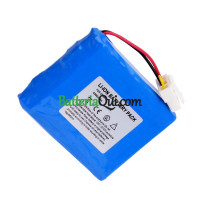 Batteria sostitutiva per Contec HMS6500 CMS6000