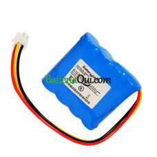Batteria sostitutiva per Cosmed GP450LAH4BMXE FXDesktop FX Pony Pony