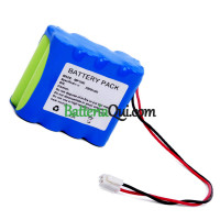Batteria sostitutiva per Daiwha MP1000 MP-1000