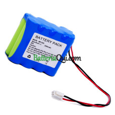 Batteria sostitutiva per Daiwha MP1000 MP-1000