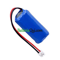 Batteria sostitutiva per Dentsply Raypex5 GP75AAAH3TMJ