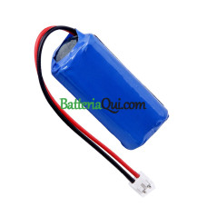 Batteria sostitutiva per Dentsply Raypex5 GP75AAAH3TMJ