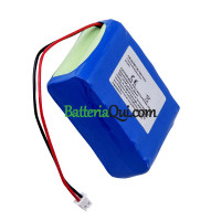Batteria sostitutiva per Doppler 9.6V TY188IB