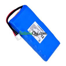 Batteria sostitutiva per Ecgmac EM-301