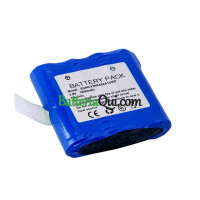 Batteria sostitutiva per Edan H100B 4XNR49AA1500P CS-01