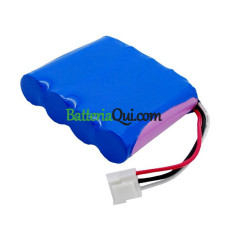 Batteria sostitutiva per Edan SE-300 SE-300B SE-300G SE-1 SE-3 HYLB-102 SE-300A SE-1200