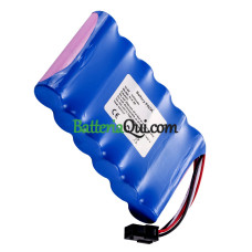 Batteria sostitutiva per Eloik ALK-88 ALK-80