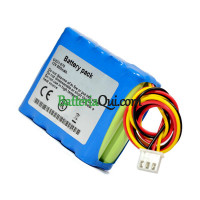Batteria sostitutiva per Endomate U421-070 DT U421070 EM13M NE169 NE131