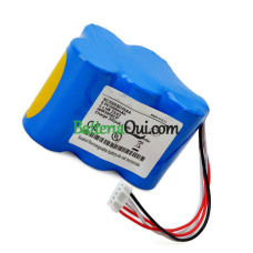 Batteria sostitutiva per Fresenius ST MCM550 PT Medical VS Optima MCM440 Optima PT