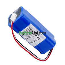 Batteria sostitutiva per Fukuda C120 ME HHR-16A8W1 8HR-4/5AUC-FKDME-2 C120 Cardisuny