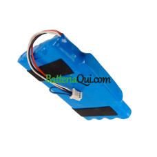 Batteria sostitutiva per Fukuda DS-7100 DS-7001 DS-8500 DS-7300 Denshi DS-7100 DS-7700