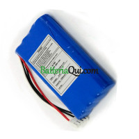 Batteria sostitutiva per Fukuda FX-7100 8PH-4/3A3700-H-318 FX7000 FX7100