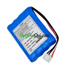 Batteria sostitutiva per Fukuda HHR-19AL24G1FD LS1610 FX-3010