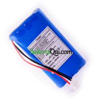 Batteria sostitutiva per Fukuda T8HR4/3FAUC-5345 FX-7302 1604