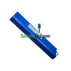 Batteria sostitutiva per GE 1000 1100 MAC 303 Mac 1200 Marquette 1200ST MAC 303-442-70 44270 MAC