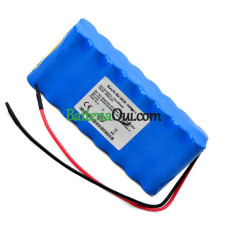 Batteria sostitutiva per GE Responder 1000 92916531 15N-800AA Responder 1100