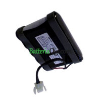 Batteria sostitutiva per GE/Hellige 181182Defi MB1020 Servomed SMS SCP851
