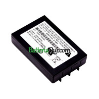Batteria sostitutiva per Honeywell 6110 BP06-00028A 2200MAH 6000-BTSC 6100EP 6500 5100 6100