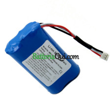 Batteria sostitutiva per Infusionspump 179033-R0 MB1790-O MB1790 Volumat BATT/110320 D Agilia