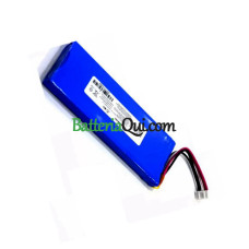 Batteria sostitutiva per JBL 2017DJ1714 P5542100-P Pulse2 Pulse3