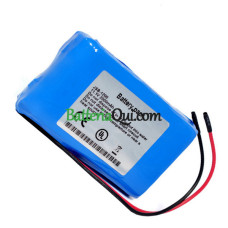 Batteria sostitutiva per JYM JSB-1200