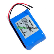Batteria sostitutiva per JYM JZB-1800D JZB-1800 KAYO654169-3S