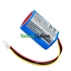 Batteria sostitutiva per Kangaroo RCH09459 SMF0812-003 F010484 ePump
